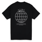 "Chrome World" T-shirt