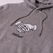 “'Til Death” pullover hoodie