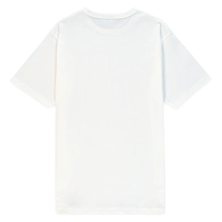 "WW" T-shirt, white
