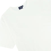 "WW" T-shirt, white